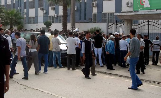 Après les enseignants, les travailleurs des communes débrayent