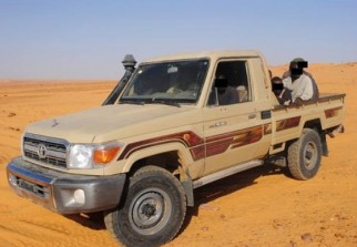 Arrestation de 56 contrebandiers dans le sud du pays et de 7 immigrants clandestins de nationalité marocaine à Tlemcen (MDN)