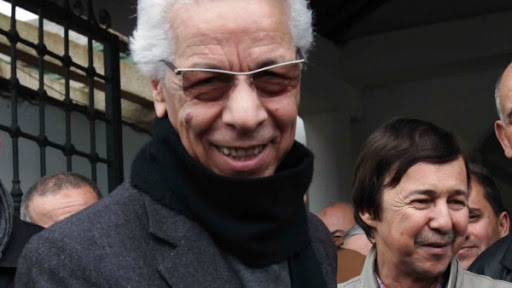 Arrêt sur image: Quand Hamrouche serre la main de Said Bouteflika