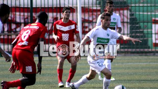 ASMO : Belaïd, Benkablia, Belalem, Haddad et Masmoudi  présents à l’entraînement