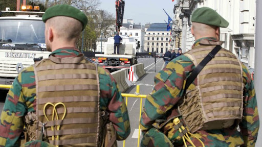 Attentats de Bruxelles : deux nouvelles inculpations pour « assassinats terroristes »