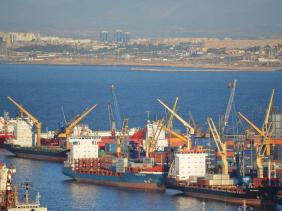 Au total 353 navires ont touché le port d’Alger janvier et février 2016