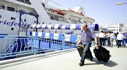 Baleària présente la nouvelle ligne maritime Valence-Mostaganem