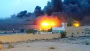 Batna: L&rsquo;incendie déclaré à N&rsquo;gaous circonscrit 32 heures après