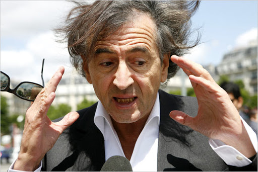 Bernard-Henri Lévy soutient la manifestation du MAK de ce dimanche