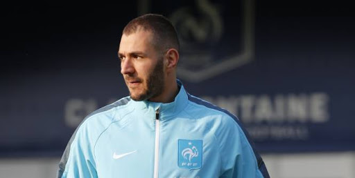 Bleus : Karim Benzema ne sera pas sélectionné pour l&rsquo;Euro