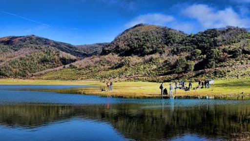 Blida: le lac Dhaya, un havre de sérénité et de détente
