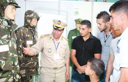Blida: L’École nationale de la logistique militaire ouvre ses portes à la jeunesse