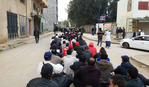 Bloqués à Boudouaou, les contractuels sont en grève de la faim