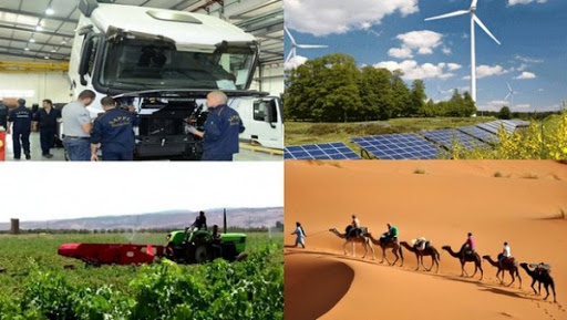 Bouchouareb appelle les entreprises émiraties à investir davantage en Algérie