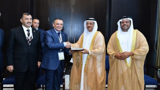 Bouchouareb expose aux Emiratis le potentiel de l’Algérie