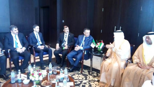 Bouchouareb se félicite des résultats du Forum d’affaires algéro-émirati