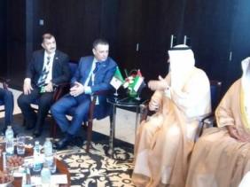Bouchouareb s&rsquo;entretient avec le ministre émirati de l&rsquo;Energie sur les moyens de renforcer le partenariat bilatéral
