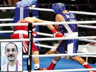 Boxe – JO 2016 L’équipe nationale en stage au Kirghizistan