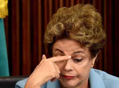 Brésil : Roussef a perdu la bataille