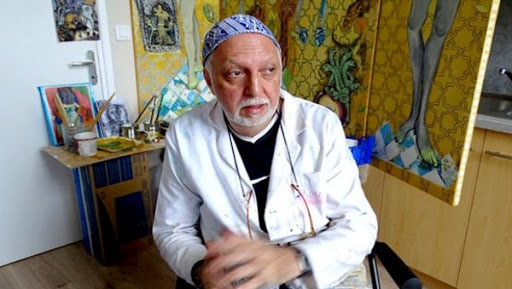 ‘‘Brin d’amour’‘, une nouvelle exposition de Noureddine Ferroukhi à Alger