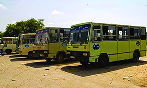 Bus vétustes à Constantine : Premières mises en demeure