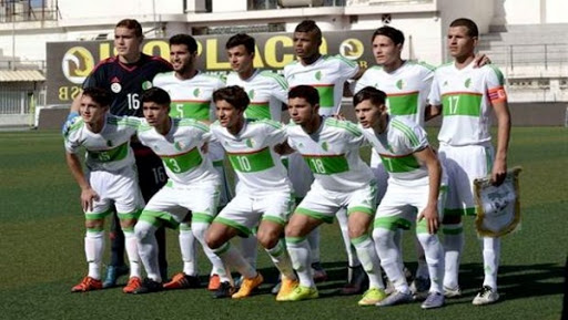 CAN-2017 (U20)/Eliminatoires: mission compliquée pour l&rsquo;Algérie face à la Mauritanie