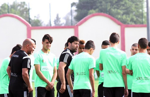 CAN U20 / Algérie- Mekhazni : « Notre mission sera très délicate » face à la Mauritanie