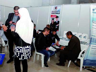 Caravane du Salon de l’étudiant algérien Comment se retrouver dans les dédales des formations à l’étranger