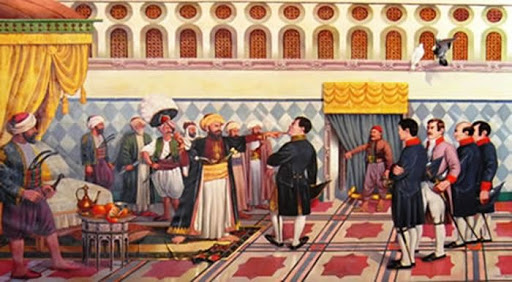 Cela s’est passé un 29 avril 1827 : le coup de l’éventail du Dey d’Alger