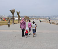 C’est un projet appelé à changer l’image de la capitale / Les Sablettes : un joyau qui réhabilitera le front de mer