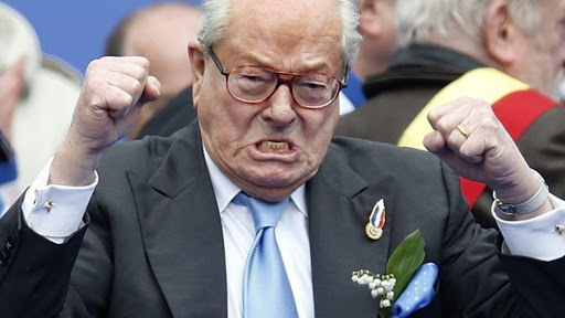 Chambres à gaz et Roms : deux condamnations pour Jean-Marie Le Pen