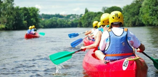 Championnat d&rsquo;Afrique de canoë sprint : une médaille d&rsquo;argent et une en bronze pour l&rsquo;Algérie