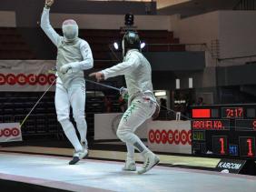 Championnats d&rsquo;Afrique – 2e journée : deux médailles de bronze pour l&rsquo;Algérie