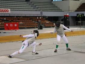 Championnats d&rsquo;Afrique – Fleuret : médaille d&rsquo;argent pour Anissa Khelfaoui