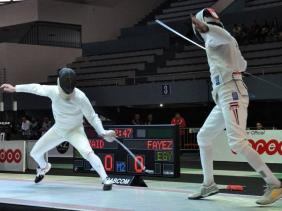 Championnats d&rsquo;Afrique – Sabre : tous les Algériens éliminés