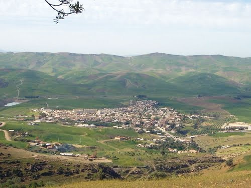 Chlef :Du béton sur des terres agricoles à Benaïria