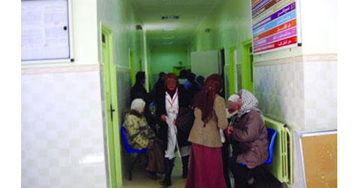 Chlef: Plus de 770 cas d’atteinte de tuberculose recensés en 2015