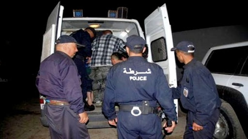 Chlef : plus de 90% des affaires de criminalité traitées durant le premier trimestre 2016