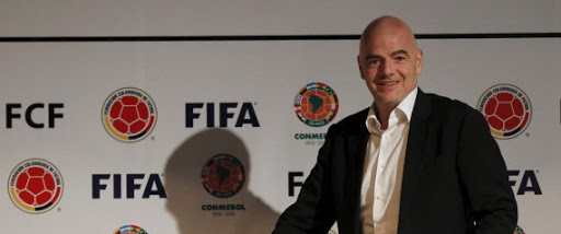 Cité dans les « Panama Papers », Gianni Infantino se défend d&rsquo;avoir signé des contrats douteux