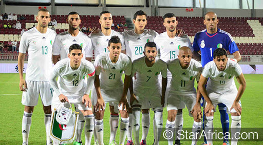 Classement FIFA : l’Algérie détrône le Cap-Vert
