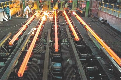 Complexe sidérurgique de Bellara et Autoroute Djendjen – El-Eulma