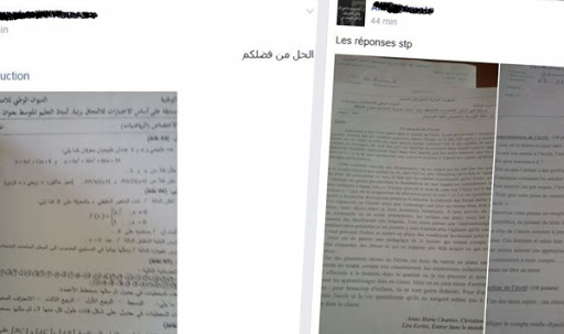 Concours de recrutement des enseignants : le scandale !