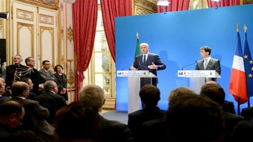 Conférence de presse Sellal-Valls: participation de plus de 80 journalistes