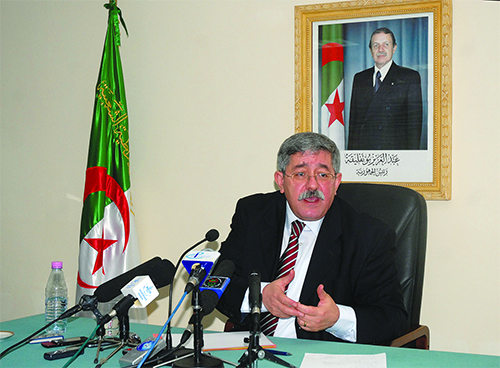 Congrès extraordinaire du RND: Les contestataires d’Ouyahia veulent le report