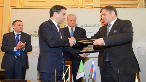 Coopération algéro-russe: signature d&rsquo;un memorandum de partenariat à Moscou