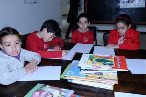 Coup d’envoi à Misserghine de la 6ème édition du festival « lire en fête »