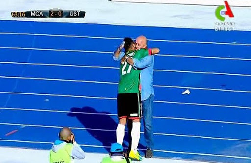 Coupe d&rsquo;Algérie | 1/2 finales : MCA 3-0 UST