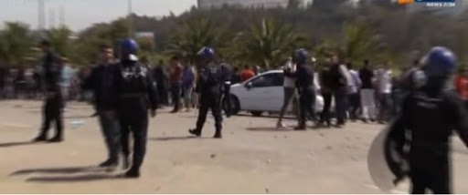 Coupe d’Algérie: affrontements lors de la vente de billets au stade du 5-Juillet