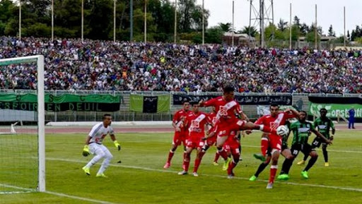 Coupe de la CAF (1/8 de finale retour): Kawkab Marrakech élimine le MC Oran 1-0
