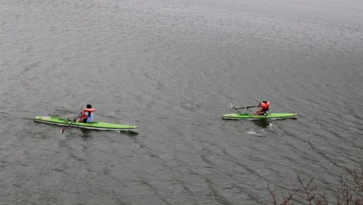 Coupe du monde d&rsquo;aviron: les Algériens Boudina et Rouba décrochent les 6e et 9e place