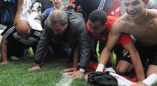 Courbis: « On ne peut pas ne pas parler de violence après le cas Ebossé »