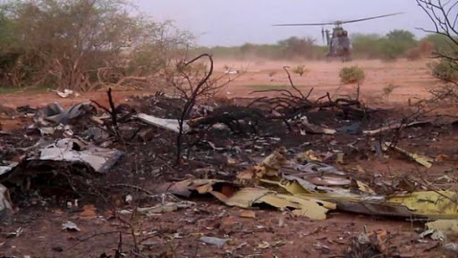 Crash d&rsquo;un avion espagnol au Mali: Air Algérie rappelle que l&rsquo;affrètement a été réalisé selon les conditions réglementaires