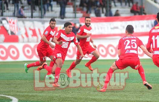 CRB 1-ESS 0 : Le Chabab en voulait plus