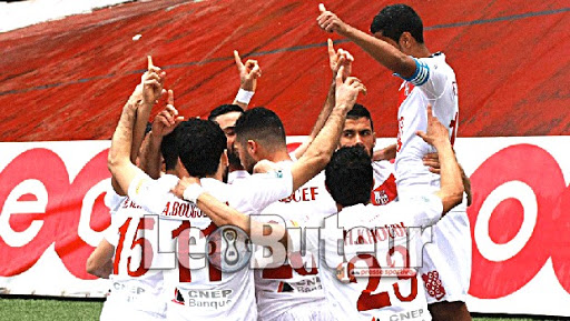 CRB : Au Chabab il y a du caractère